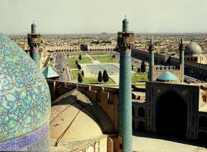 esfahan-bakhtiar
