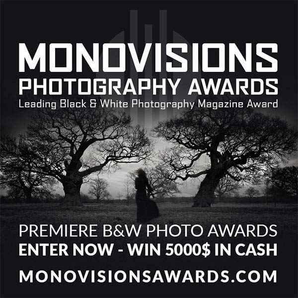 فراخوان جایزه بین‌المللی عکاسی MonoVisions