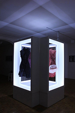نمایشگاه طراحی لباس