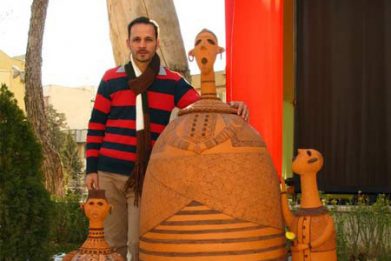 بهزاد اژدری