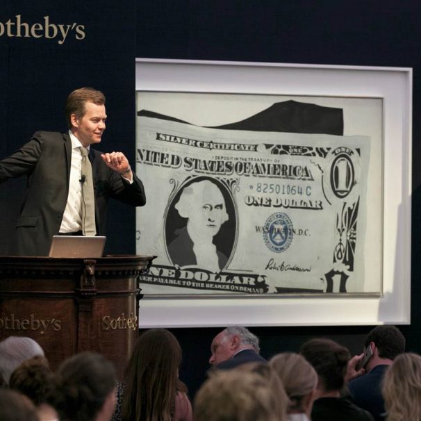 حراج ساتبی وارهول