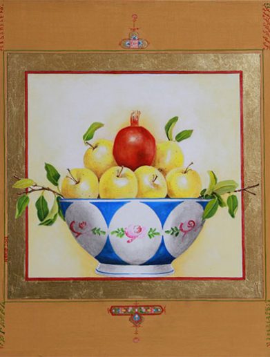 صد اثر صد هنرمند