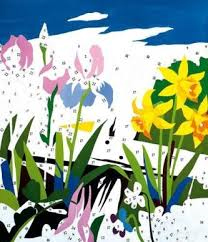 اندی وارهول – گل ها 1962