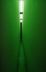 بروس نومان - راهرو با نور سبز – 1970