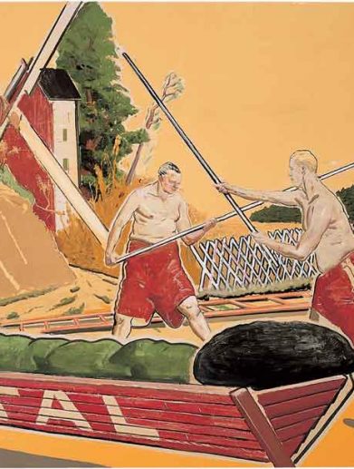 نقاشی فیگوراتیو