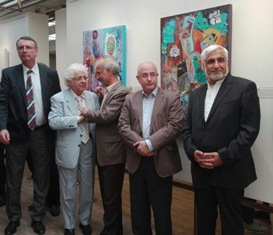 گزارش نمایشگاه