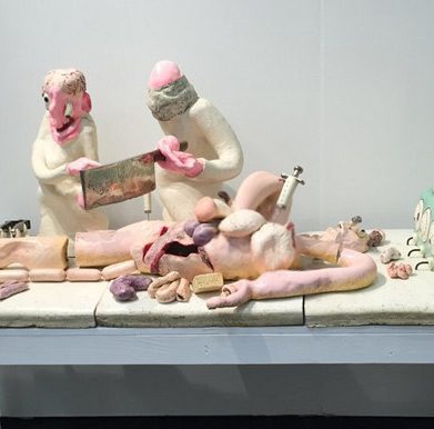 دلالان دنیای هنر