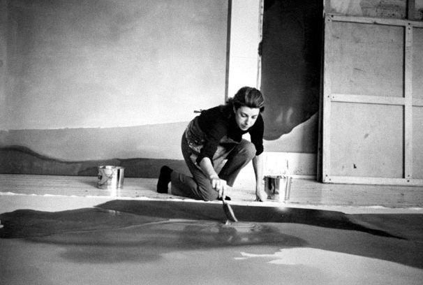 زنان هنرمند