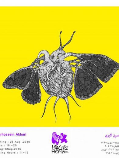 امیرحسین اکبری