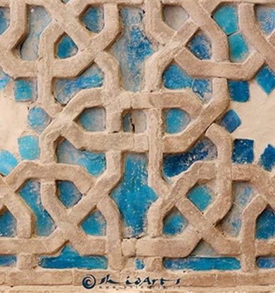 نقوش هندسي