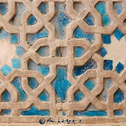 نقوش هندسي