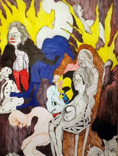 گیلدا هاشم زاده