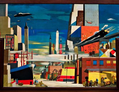 کتاب هنر معاصر