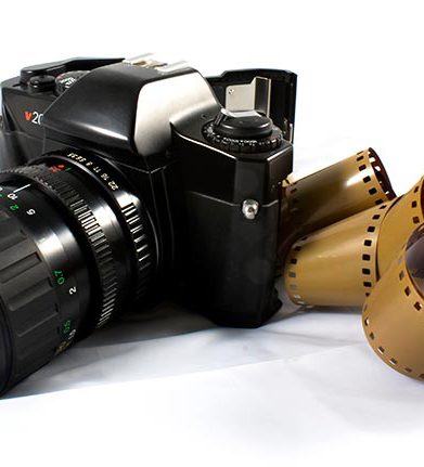 جشنواره فیلم و عکس فناوری و صنعتی