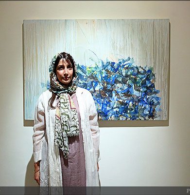 نیلوفر رهنما