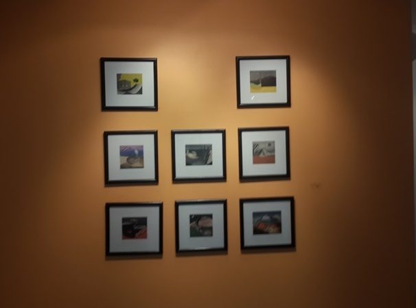 نمایشگاه کولاژ