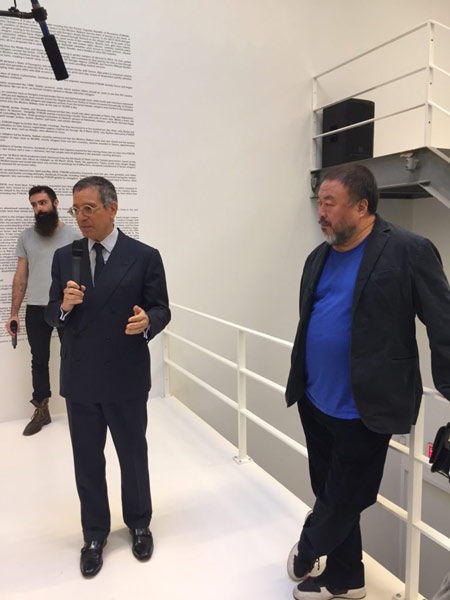  Ai Weiwei