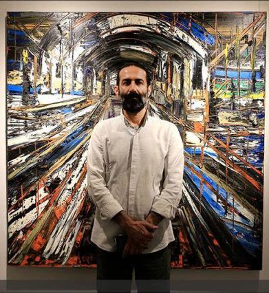 فریدون امیدی