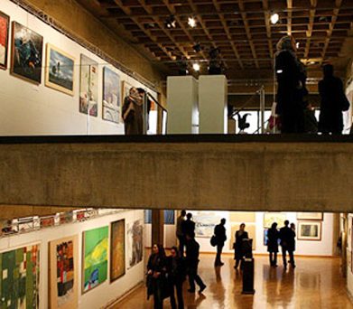 برگزاری نهمین رویداد «هفت نگاه»