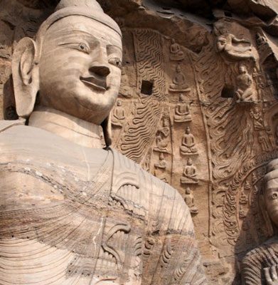 چهرهنگاری چین