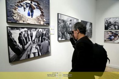 ده روز با عکاسان