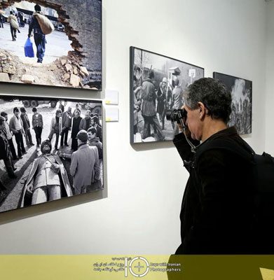 ده روز با عکاسان