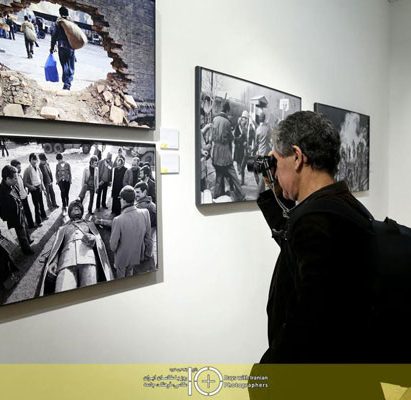 ده روز با عکاسان