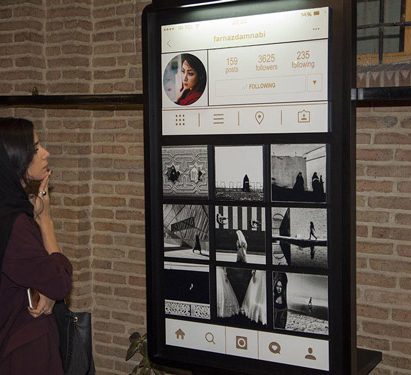 گفتگویی با پگاه بهروزفر