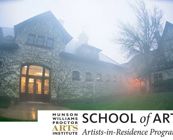 فراخوان رزیدنسی