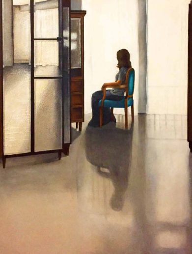 نیلوفر وجدانی