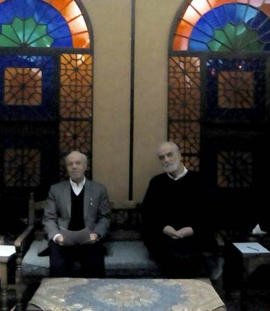 جشنواره دامون فر