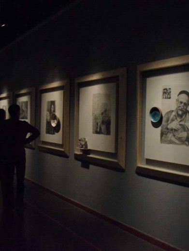 جشنواره تجسمی فجر