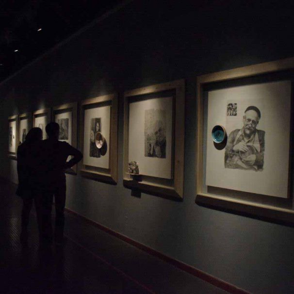 جشنواره تجسمی فجر