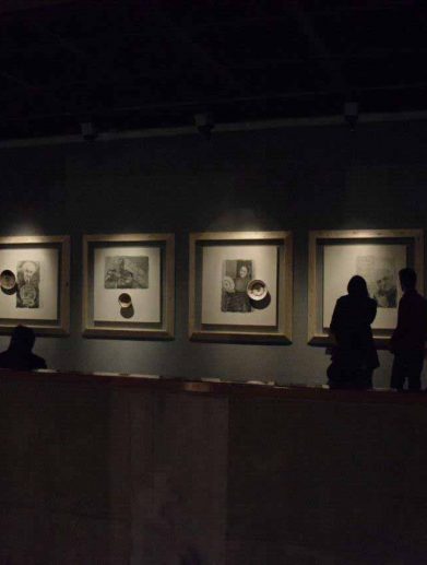 جشنواره تجسمی فجر