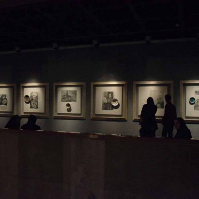 جشنواره تجسمی فجر