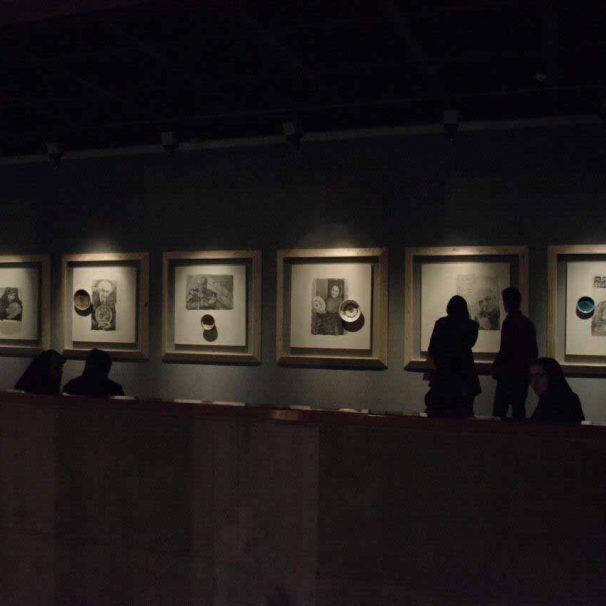 جشنواره تجسمی فجر