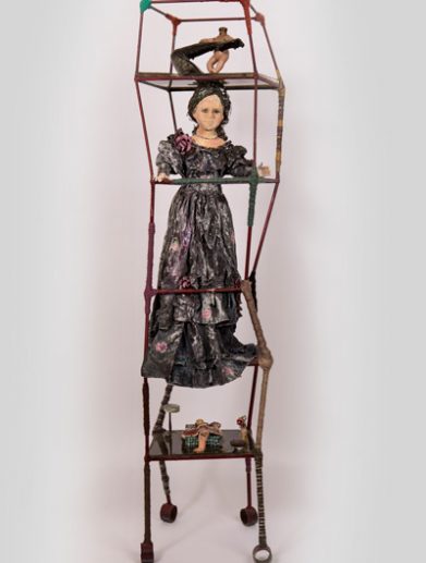 مریم کوهستانی