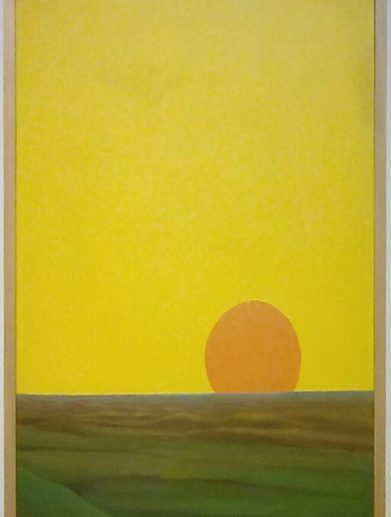 نمایشگاه تمام رنگی