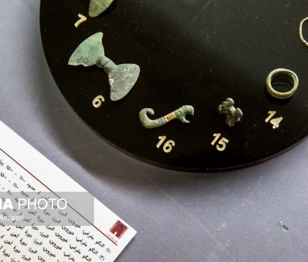 اشیای تاریخی