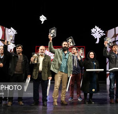 جشنواره هنرهاي تجسمي فجر