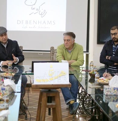 رضا کیانیان