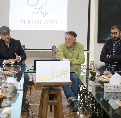 رضا کیانیان