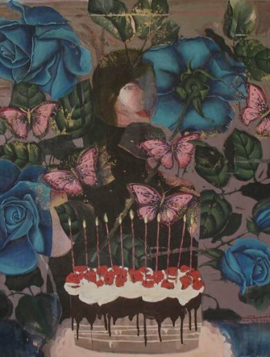 طاهره افضلی