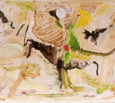 اکسپرسیونیسم انتزاعی