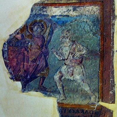 خلاصه کتاب هنر مسیحی