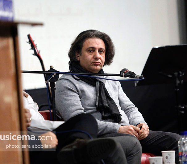 افشین یدالهی