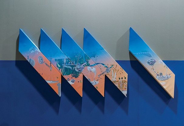 آرت دوبی باز میگردند