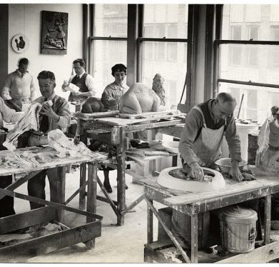 هنر آوانگارد