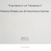 The Impact of Tangency