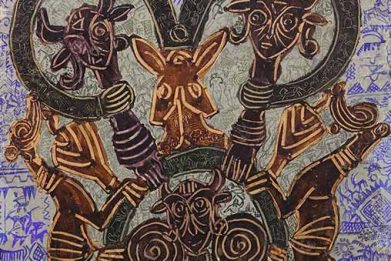 Shirin Art Gallery Art Dubai